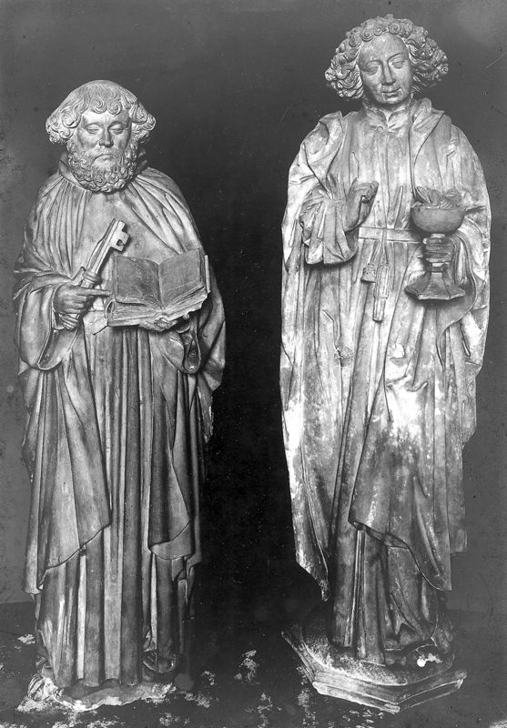 Saint Jean l'Evangéliste