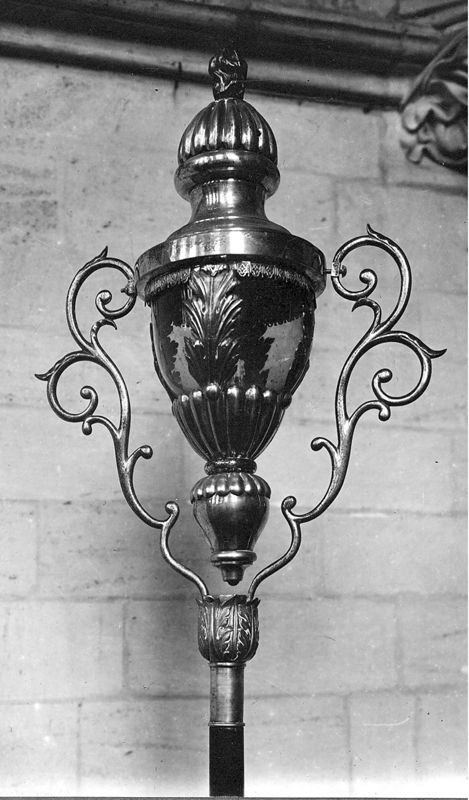 lanterne de procession / Kerk Sint-Martinus[Asse]