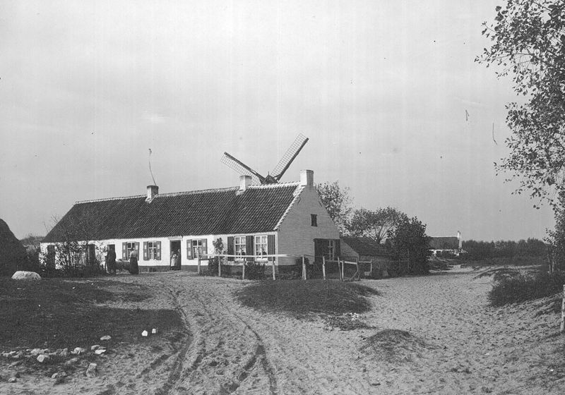 woongebouw / Bouwwerk[Veurne]