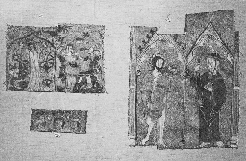 "Saints Jean et Jacques"