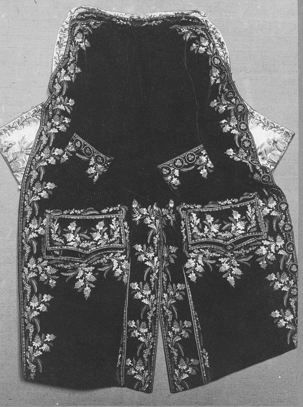 veste / Musées Royaux d'Art et d'Histoire
