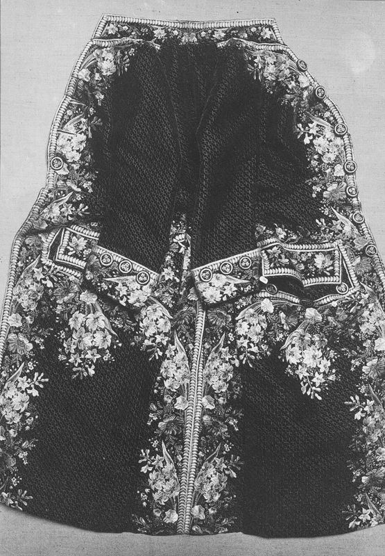 veste / Musées Royaux d'Art et d'Histoire