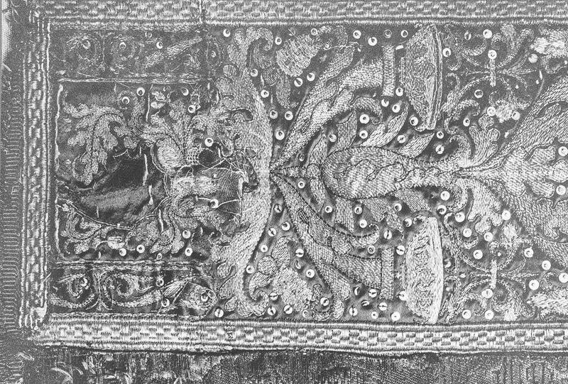 chasuble / Musées Royaux d'Art et d'Histoire
