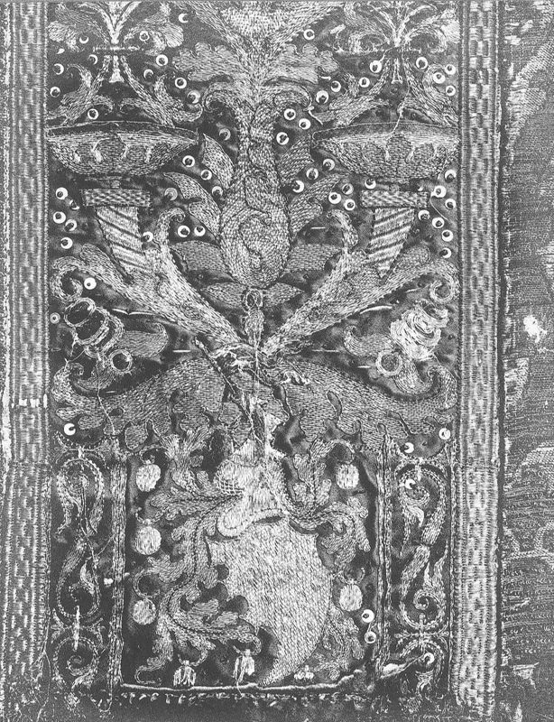 chasuble / Musées Royaux d'Art et d'Histoire