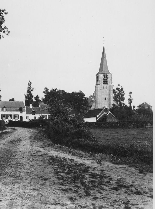 église paroissiale / Kerk Sint-Gaugericus[Kobbegem]