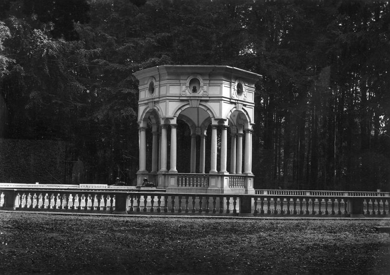 Pavillon des Sept Étoiles, aussi dit "Temple d'Hercule"