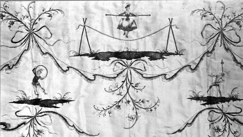 textile[fragment] / Musées Royaux d'Art et d'Histoire