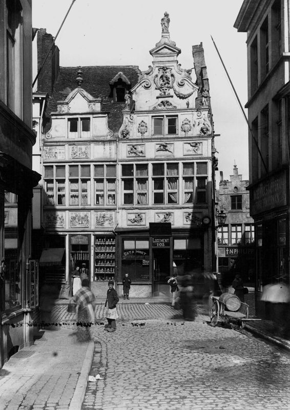 de Fluitspeler of de Vliegende hert
