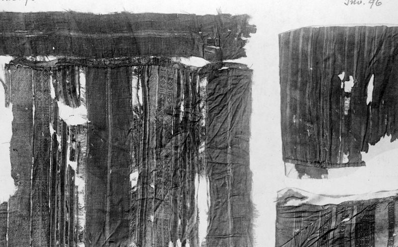 textile[fragment] / Musées Royaux d'Art et d'Histoire