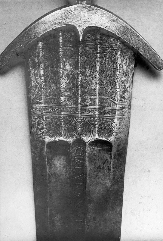Dagasse
Cinquedea
Sandelei