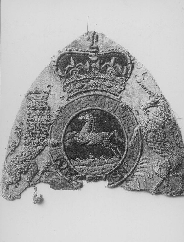 aumônière / Musées Royaux d'Art et d'Histoire
