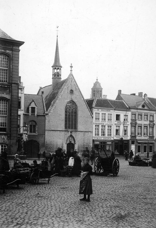 Sint-Jacobskapel of Spaanse Kapel