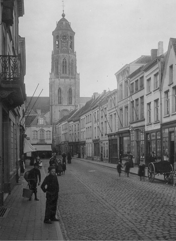 église paroissiale / Kerk Sint-Gummarus[Lier]