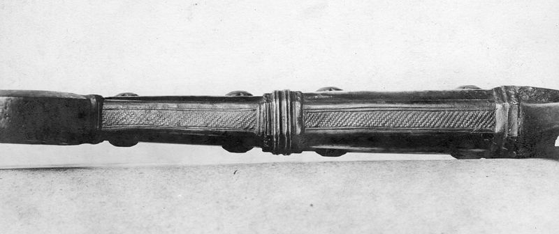 Epée d'homme d'armes