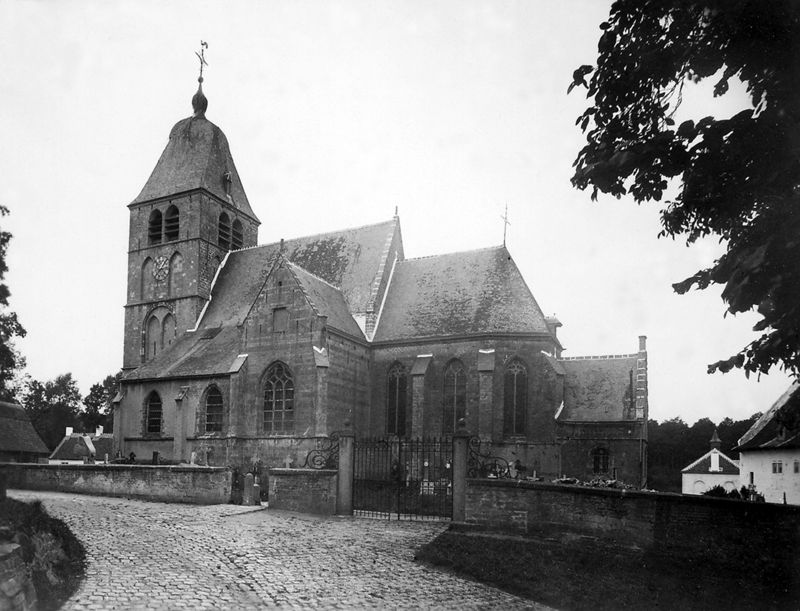 église paroissiale / Kerk Sint-Pieters