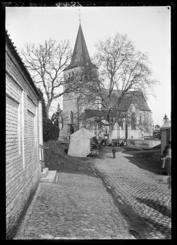 église paroissiale / Kerk Sint-Agatha[Sint-Agatha-Rode]