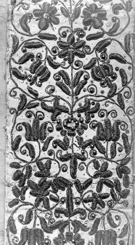 textile[fragment] / Musées Royaux d'Art et d'Histoire