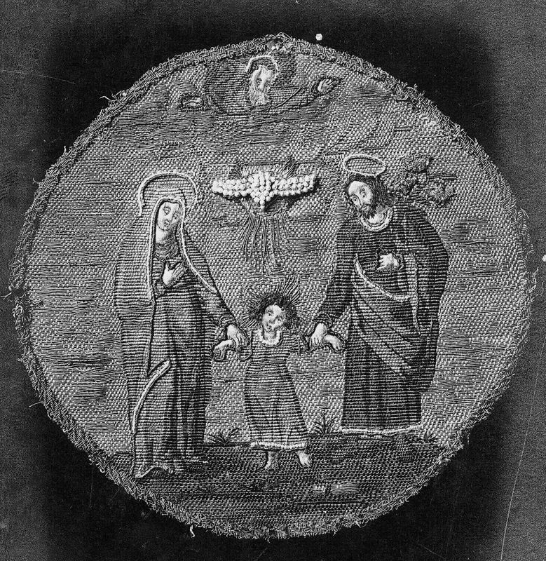 parement liturgique / Musées Royaux d'Art et d'Histoire