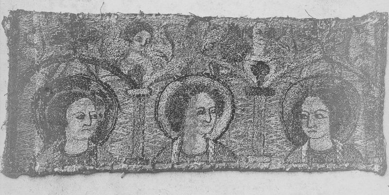 bande[textile] / Musées Royaux d'Art et d'Histoire