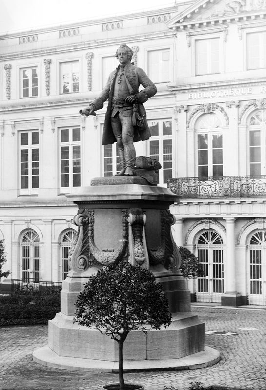 Monument à Charles de Lorraine