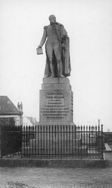 Monument au général Augustin-Daniel Belliard