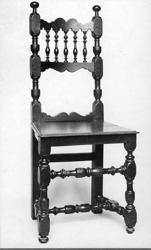 Chaise de cuisine
