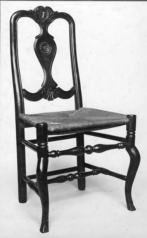chaise / Musées Royaux d'Art et d'Histoire