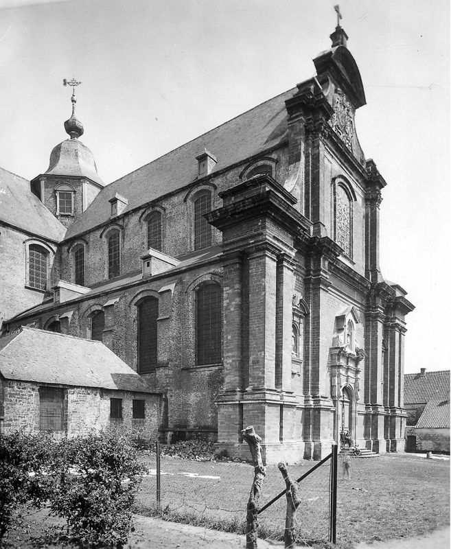 église paroissiale / Kerk O.L.Vrouw Hemelvaart[Ninove]