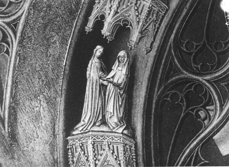 Retable de la Vie de la Vierge, dit de Miraflores