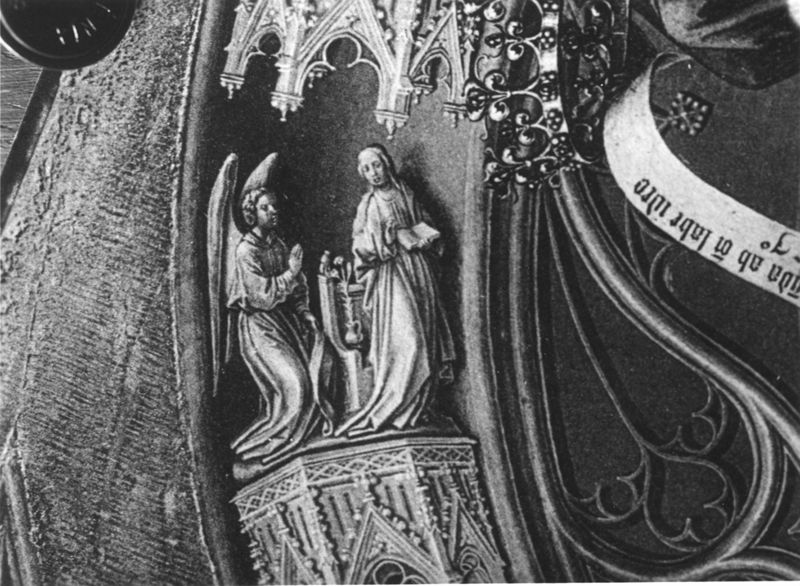Retable de la Vie de la Vierge, dit de Miraflores