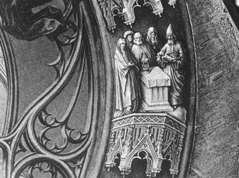 Retable de la Vie de la Vierge, dit de Miraflores