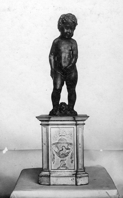 Manneken Pis
