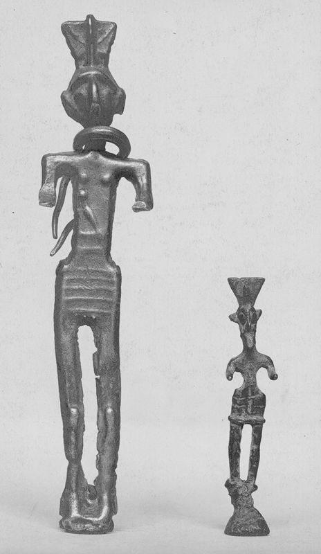 figurine[sculpture] / Musées Royaux d'Art et d'Histoire