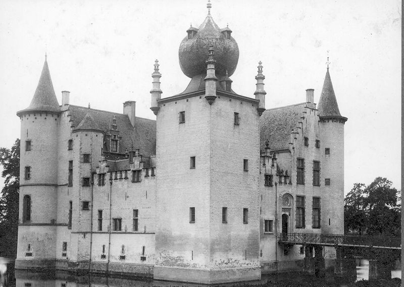 château fort / Kasteel Cleydael