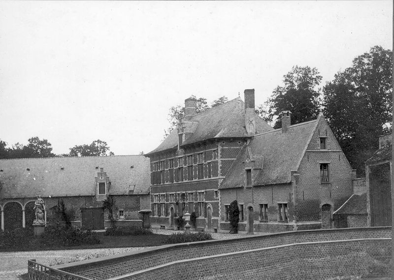 château fort / Kasteel Cleydael
