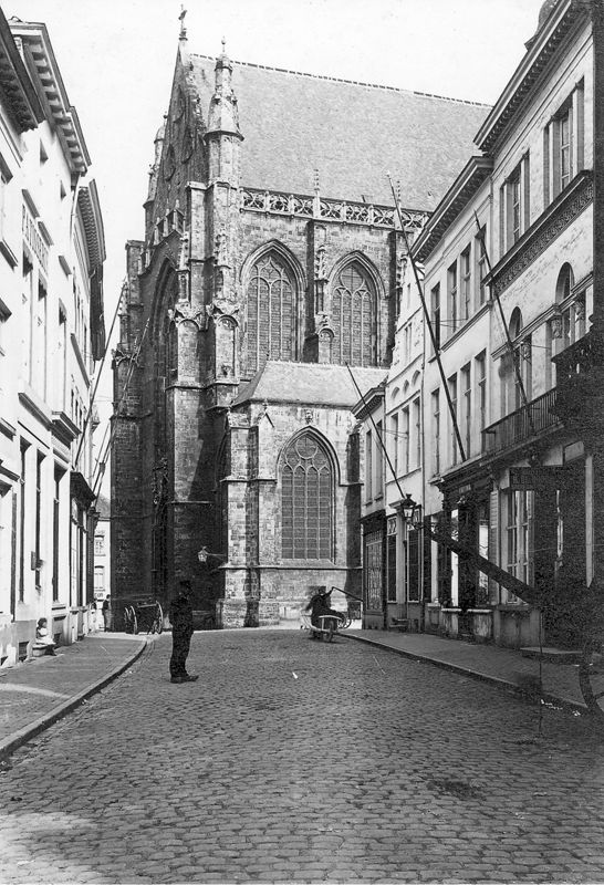 église paroissiale / Kerk Sint-Martinus[Aalst]