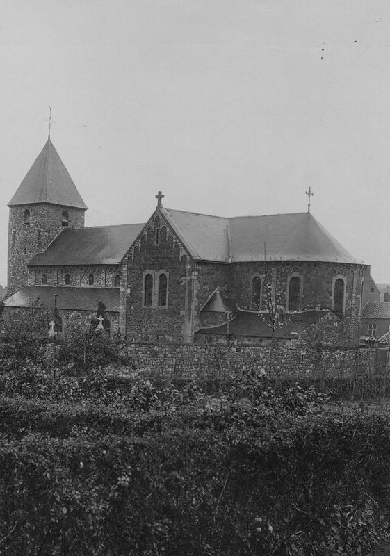 église paroissiale / Eglise Saint-Pierre[Andenelle]