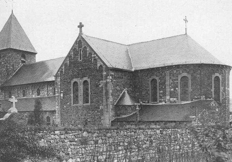 église paroissiale / Eglise Saint-Pierre[Andenelle]