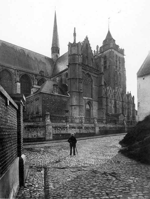Sint-Pieter en Guidokerk