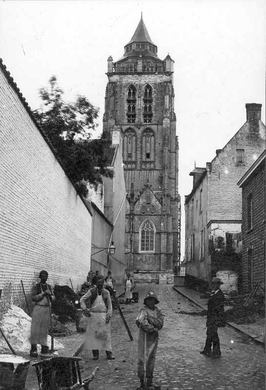 Sint-Pieter en Guidokerk