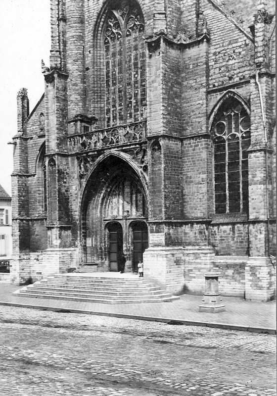 Sint-Pieter en Guidokerk