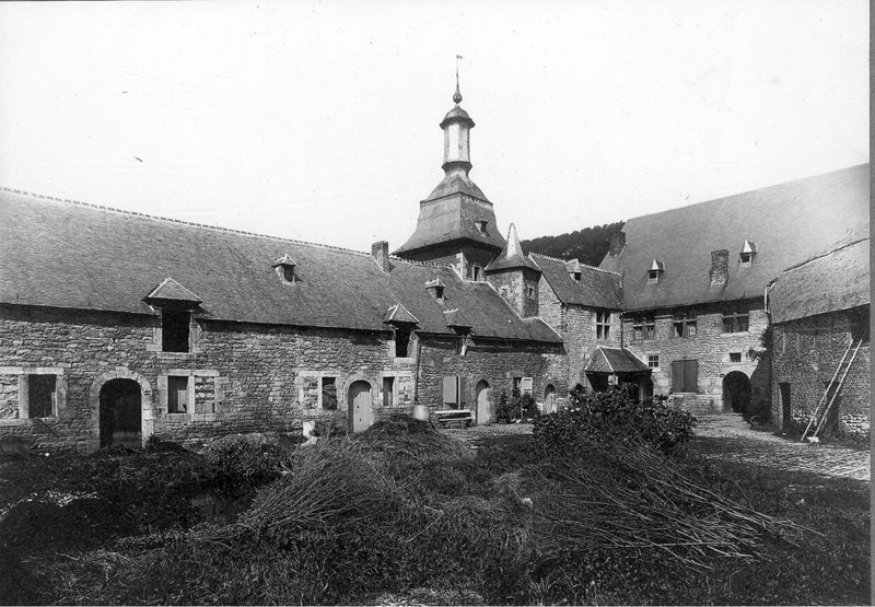 Le Vieux Moustier
