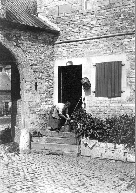Le Vieux Moustier