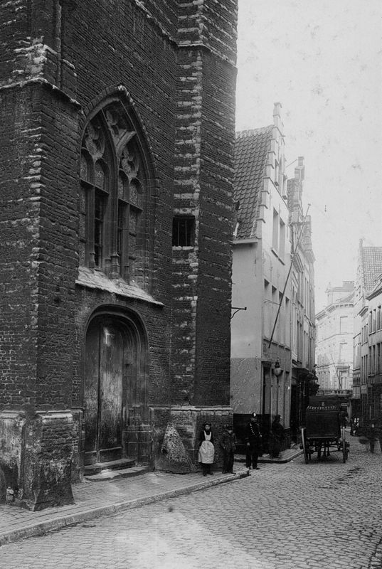 musée / Museum Vleeshuis