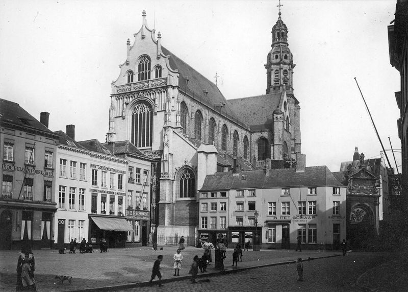 église paroissiale / Kerk Sint-Paulus[Antwerpen]