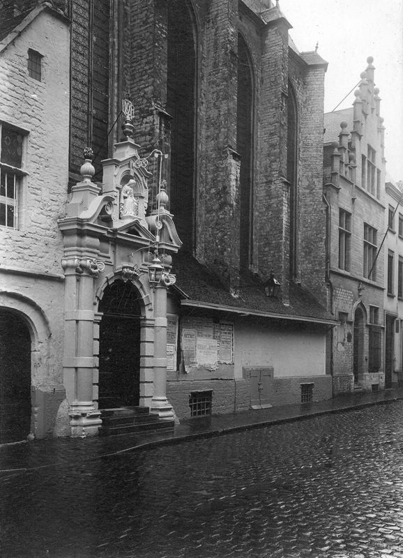 H. Anna-kapel / Keizerskapel