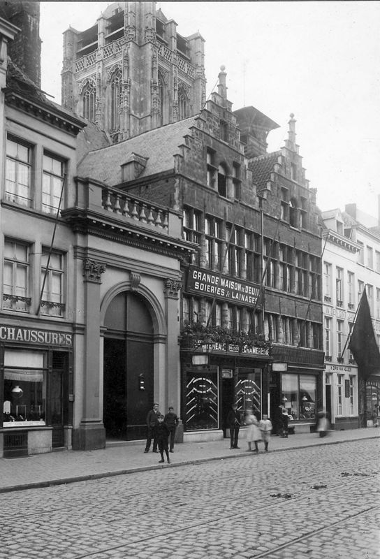 Sint-Jacob minor en Sint-Jacob major