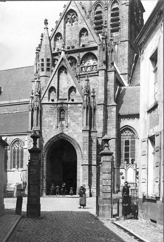 église paroissiale / Kerk Sint-Martinus[Asse]