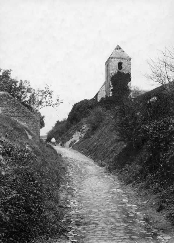 Ancienne abbaye de Val-Duchesse : la chapelle Sainte-Anne