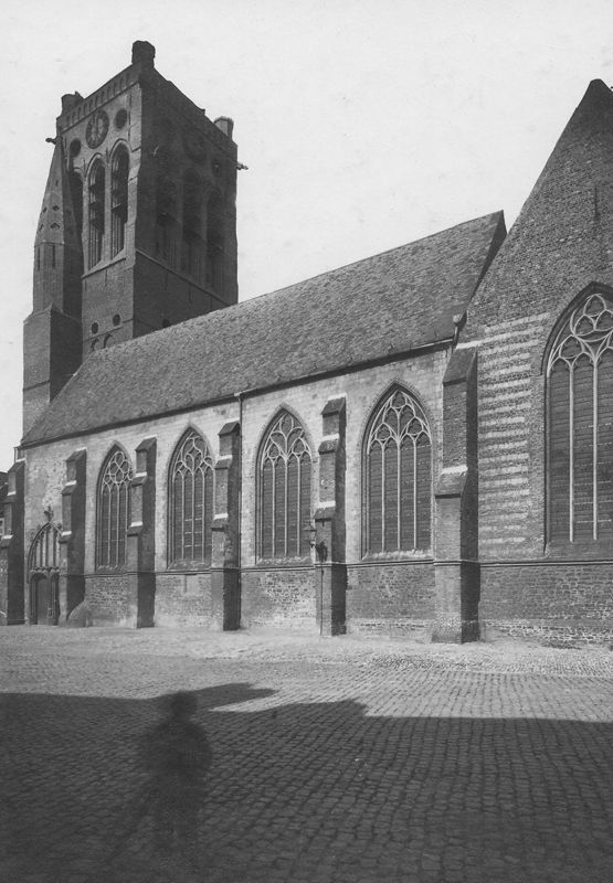 église paroissiale / Kerk Sint-Niklaas[Veurne]